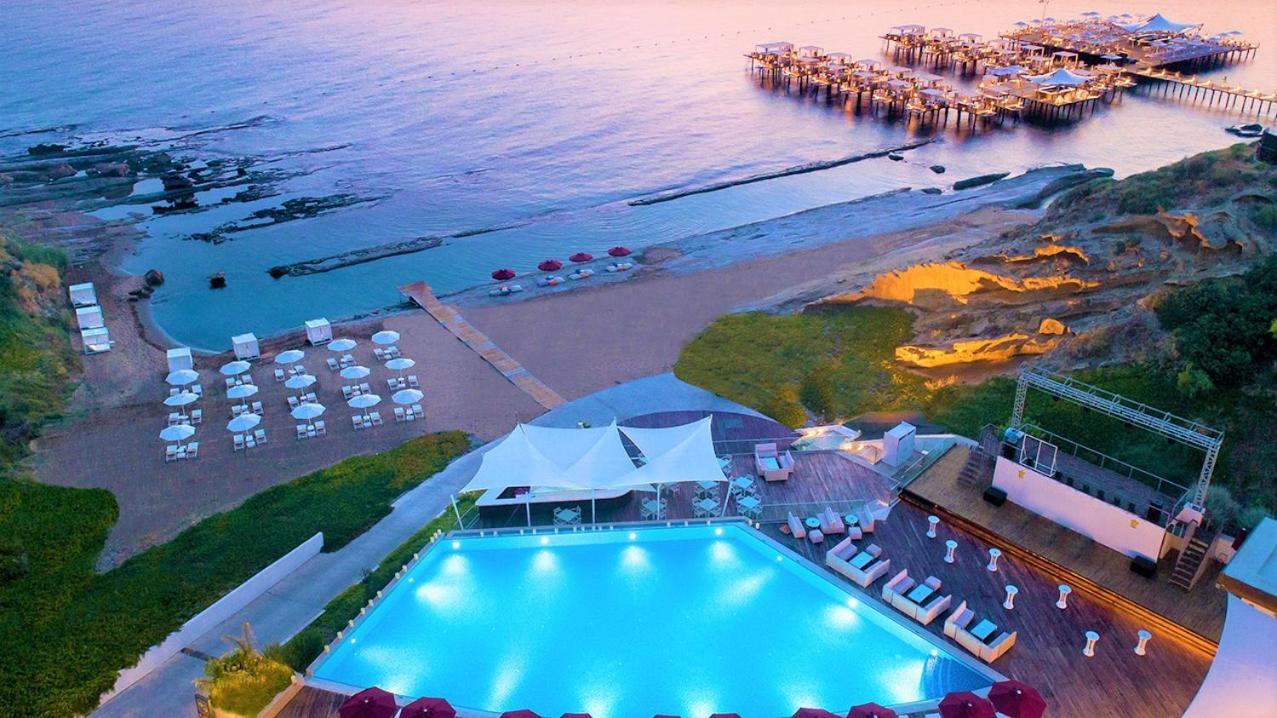 Elexus Hotel & Luxury Resort & Spa & Casino Northern Cyprus Exterior photo