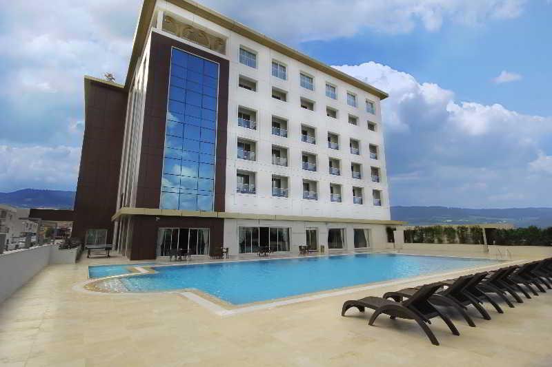 Elexus Hotel & Luxury Resort & Spa & Casino Northern Cyprus Exterior photo